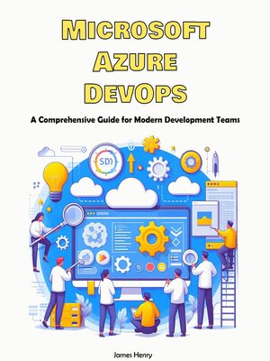 cover image of Microsoft Azure DevOps